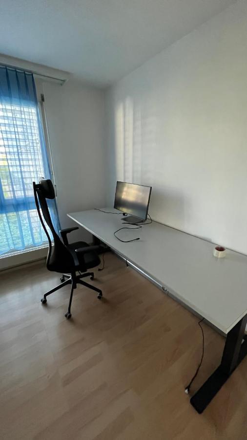 Smarthome Oerlikon Appartement Zurich