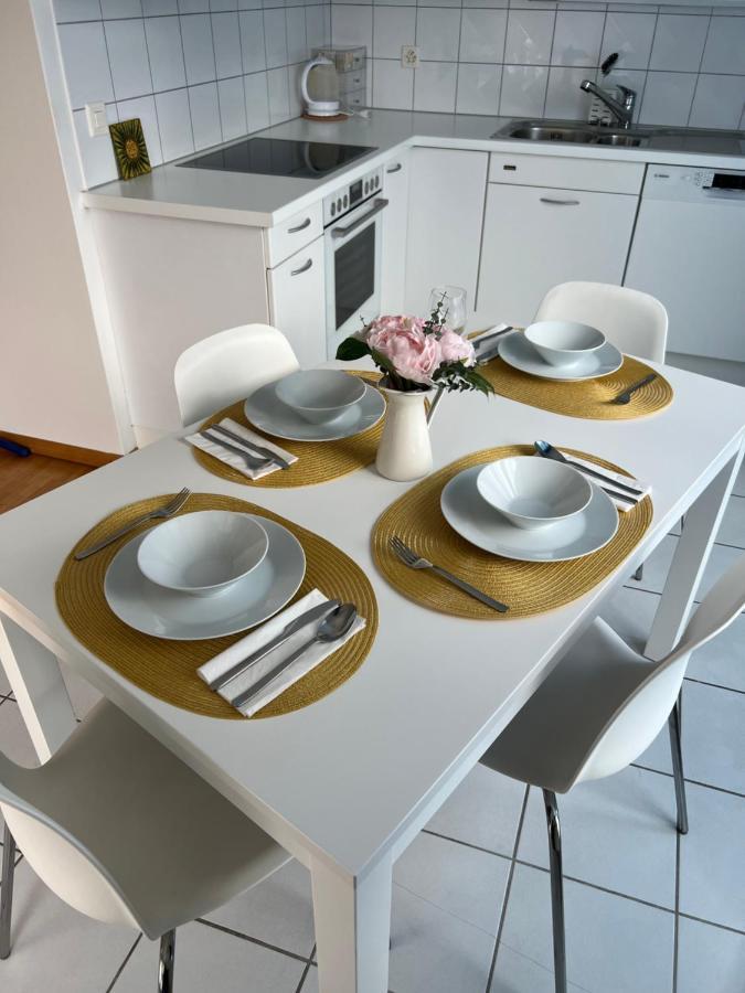 Appartement Smarthome Oerlikon